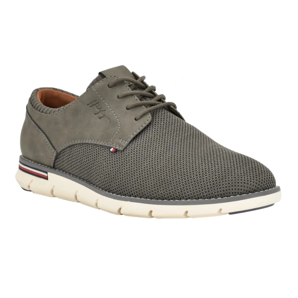 Tommy Hilfiger Men's Winner Casual Lace up Oxfords Men's Shoes - Picture 1 of 9